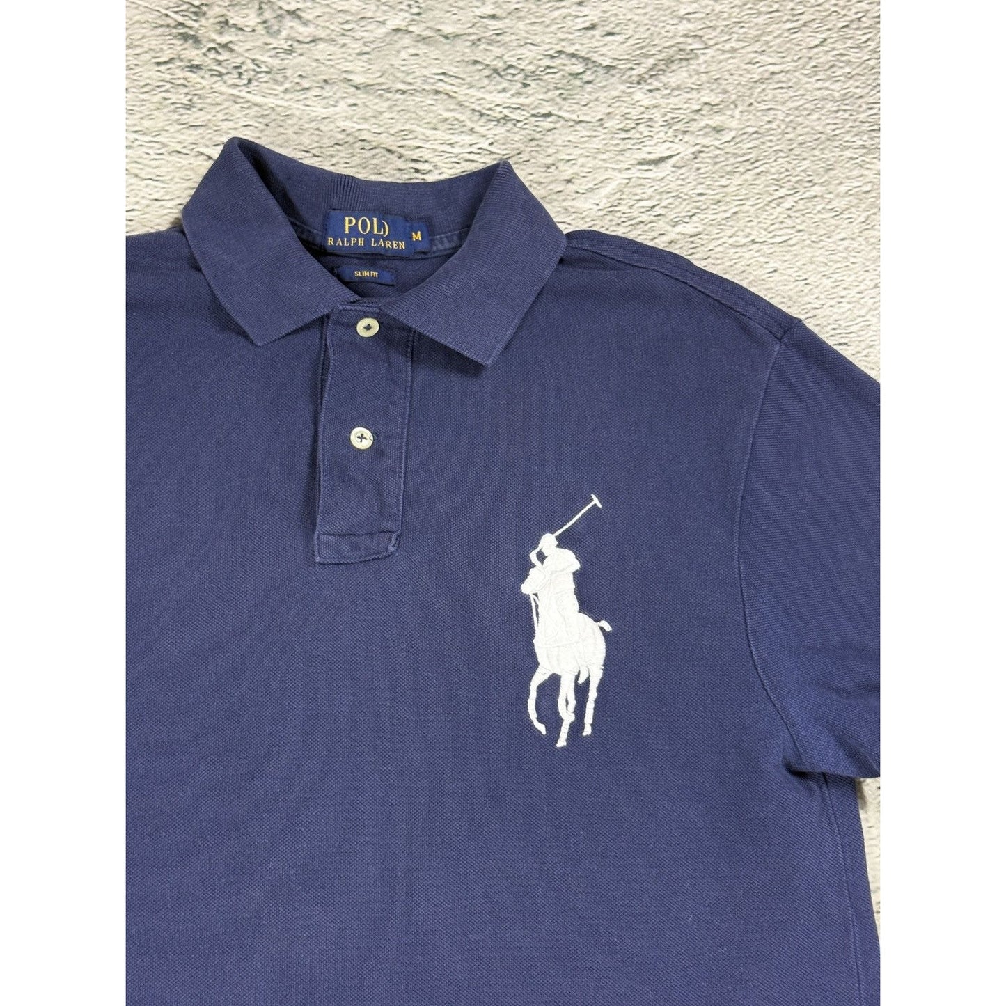 Chief Keef Polo Ralph Lauren big pony blue T-shirt