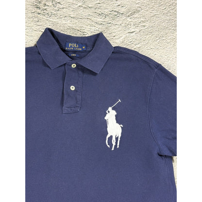 Chief Keef Polo Ralph Lauren big pony blue T-shirt