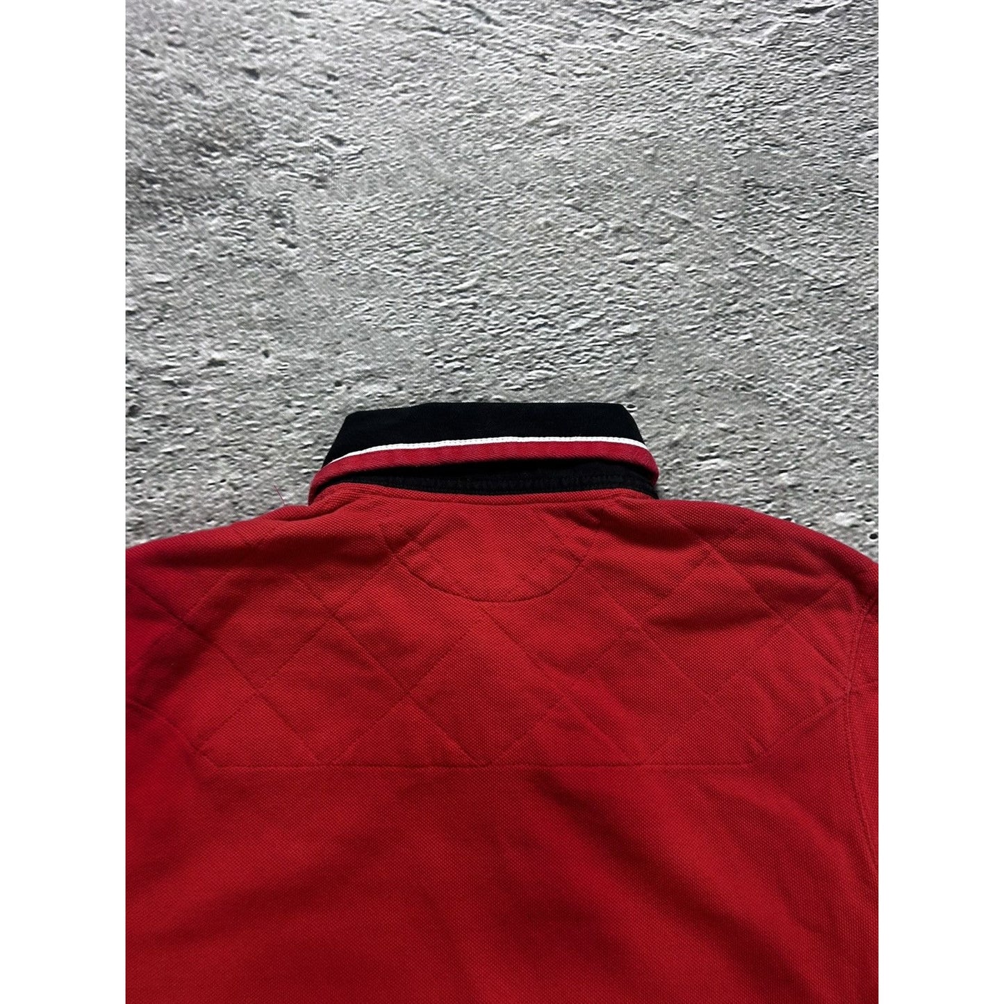 Chief Keef Polo Ralph Lauren longsleeve red big pony