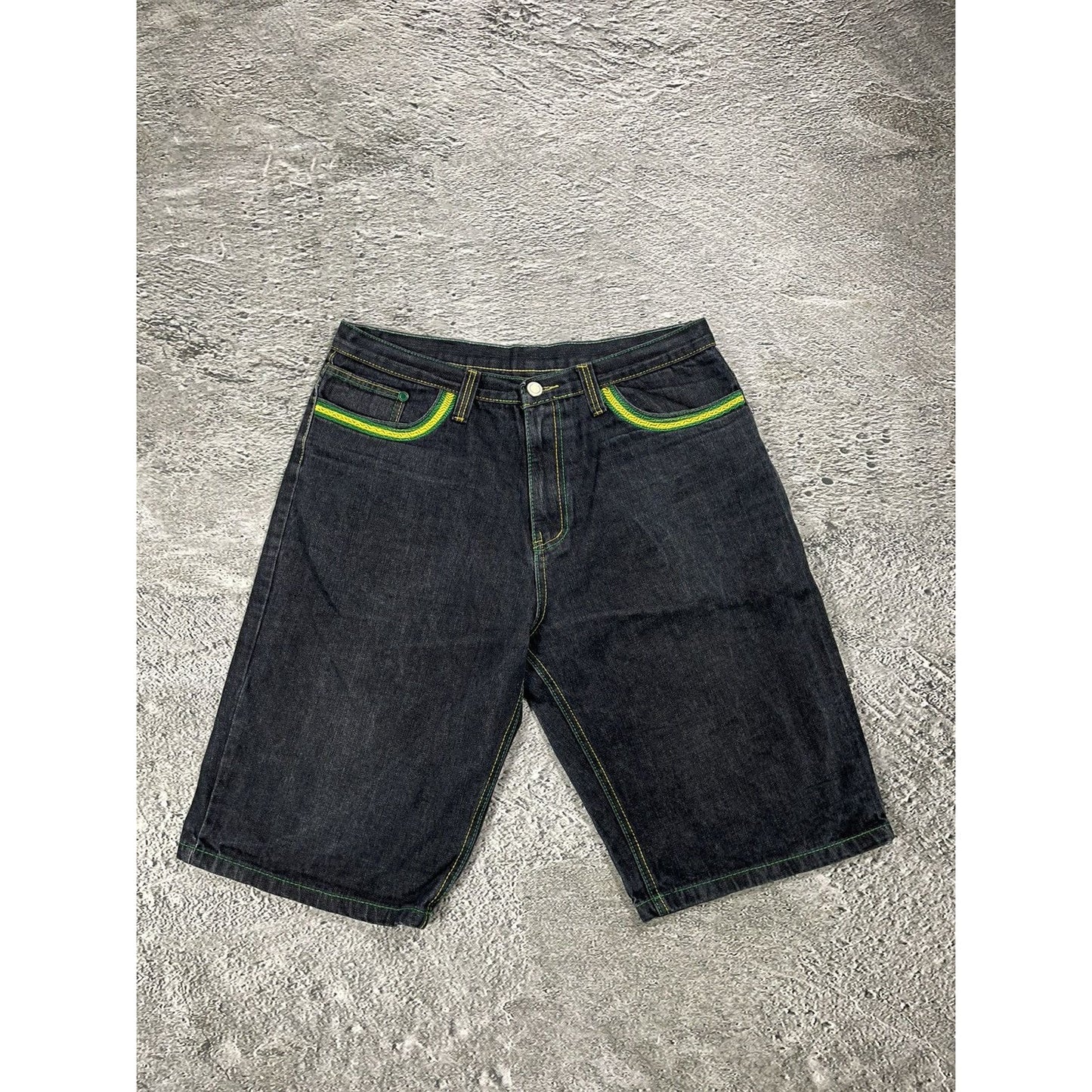 Coogi vintage jorts shorts denim jeans