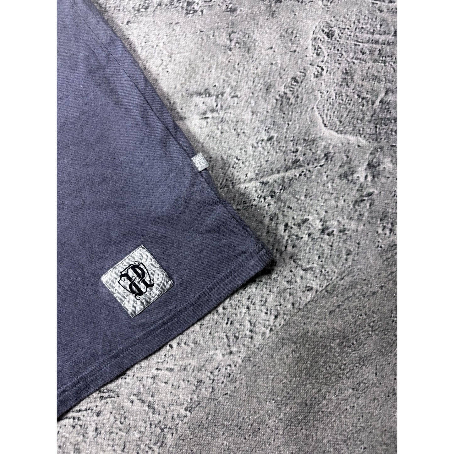 JP Firma Forcult Polish Hip-hop Vintage Gray