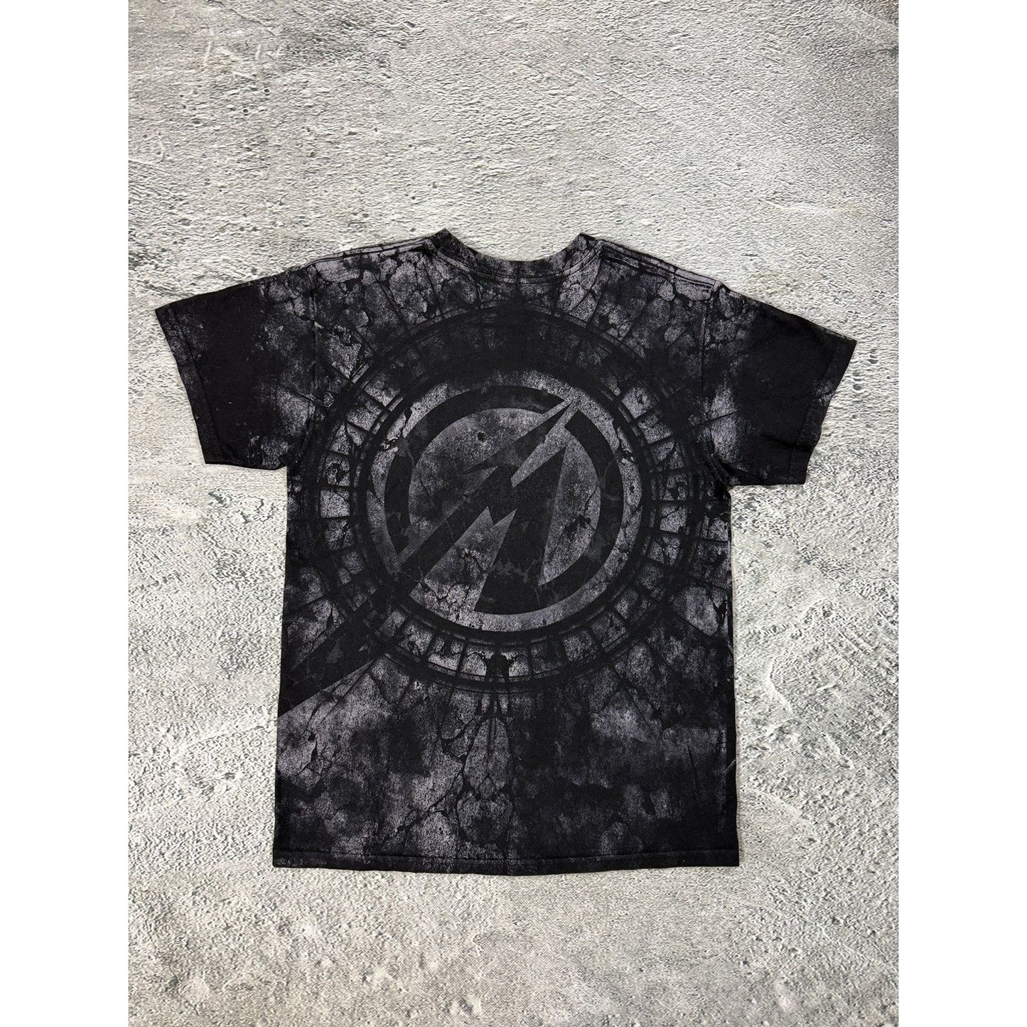 Metallica vintage tee 2008 T-shirt and justice for all