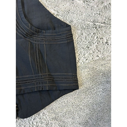Jil Sander vest button up black