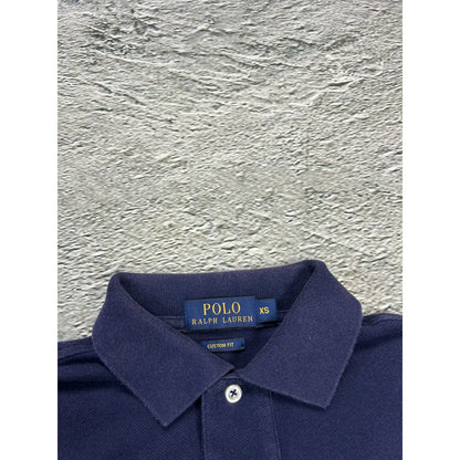 Chief Keef Polo Ralph Lauren Great Britain vintage red navy