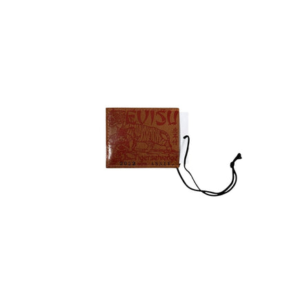 Evisu Rare Cardholder Made in Japan Leather Mini Wallet