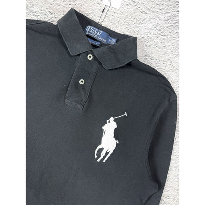 Chief Keef Polo Ralph Lauren big pony black white