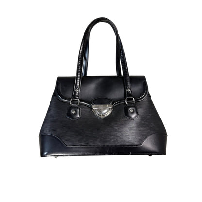 Louis Vuitton Ellis Bogatelle GM Black Bag