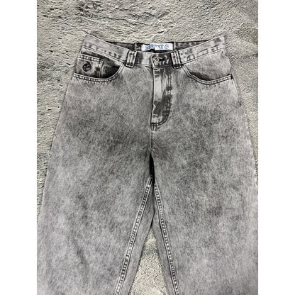 Polar Skate Co. Big Boy Jeans Light Wash grey