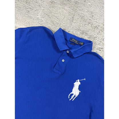 Chief Keef Polo Ralph Lauren vintage blue big pony