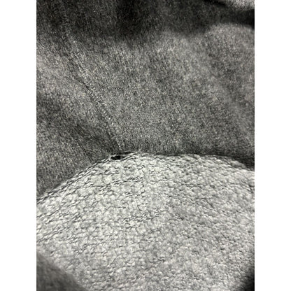 Dolce & Gabbana grey hoodie