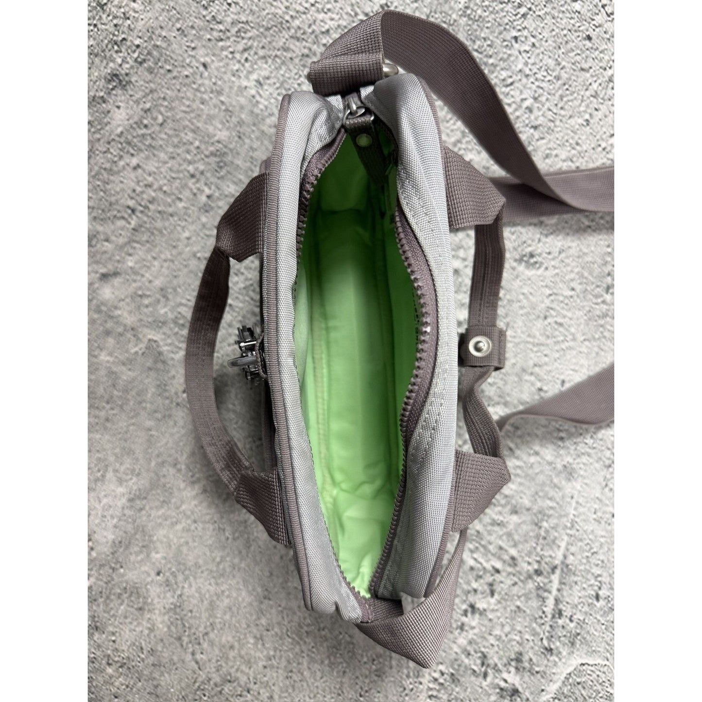 George Gina & Lucy bag Hansel Loves You Y2K grey GGL