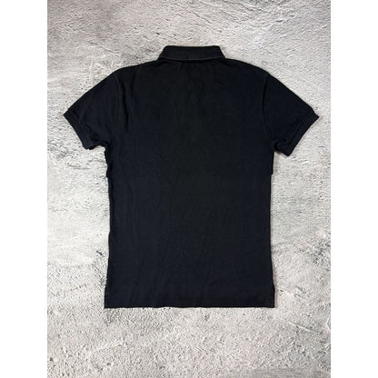 Chief Keef Polo Ralph Lauren T-shirt vintage black marine
