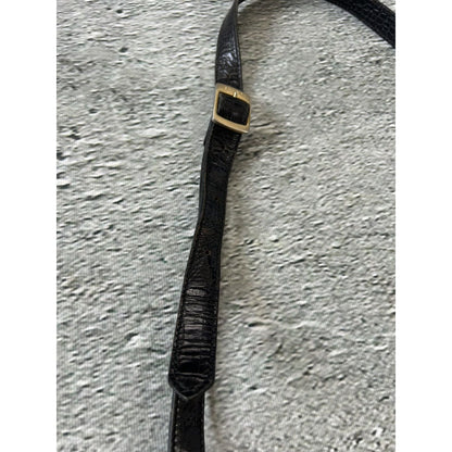 Escada Camera Style Bag black