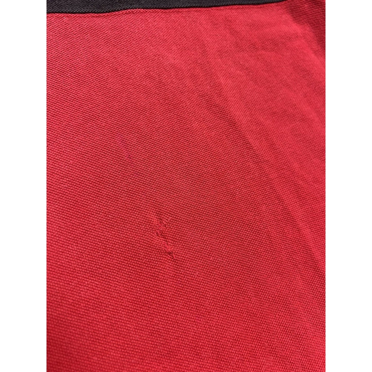 Chief Keef Polo Ralph Lauren Spain vintage red big pony