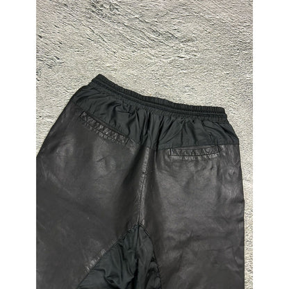 Sportmax Max Mara black joggers sweatpants