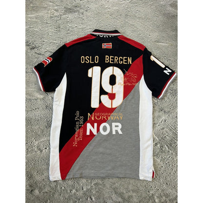 Chief Keef Polo Norway Oslo Bergen Geografical Norway red