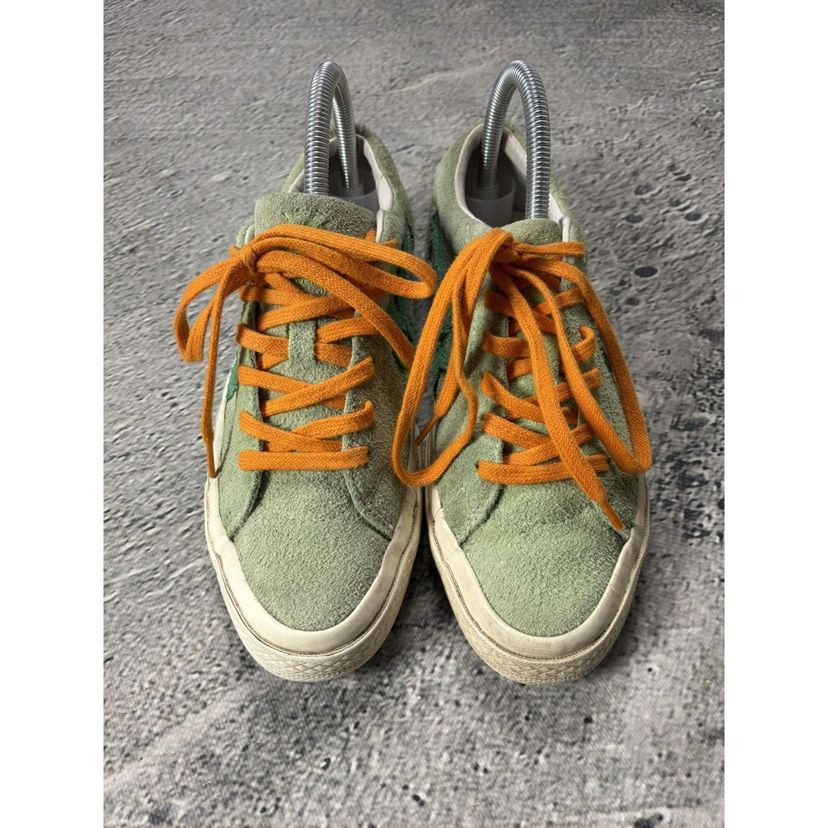 Golf Le Fleur Converse green OG