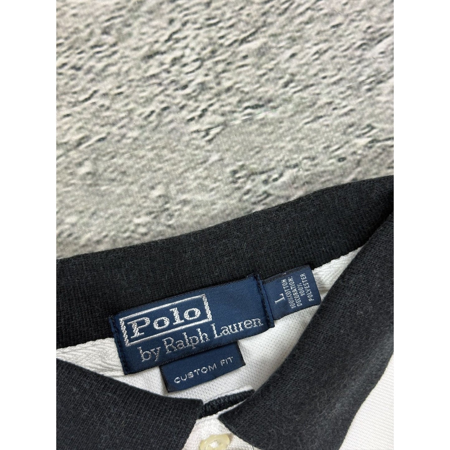 Chief Keef Polo Ralph Lauren longsleeve big pony