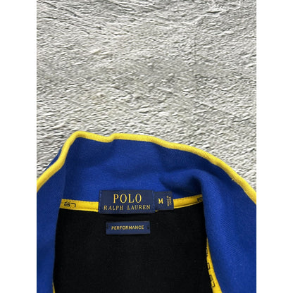 Chief Keef Polo Ralph Lauren zip sweatshirt Sweden big pony