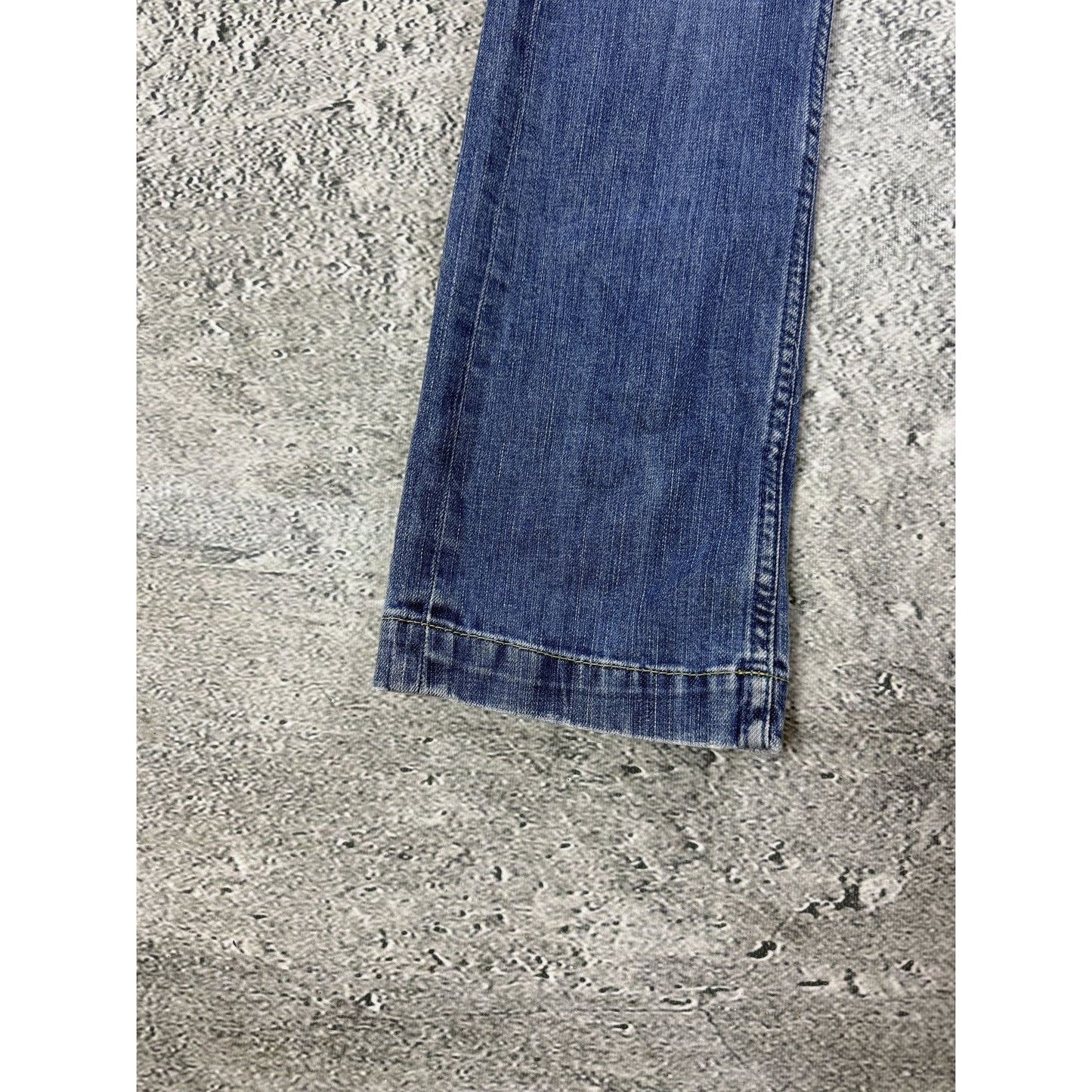 Y2K Vintage Miss Sixty Jeans Bootcut Low Rise