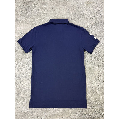 Chief Keef Polo Ralph Lauren big pony navy blue T-shirt