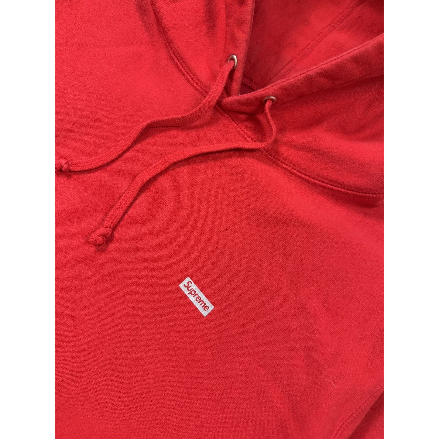 Supreme Small Bogo Reflective Red