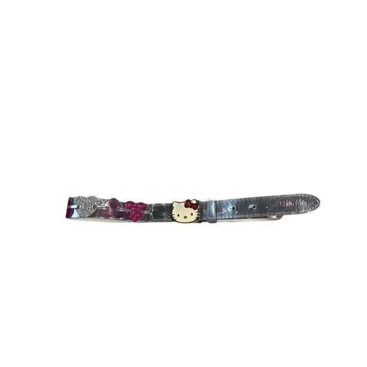 Hello Kitty belt Y2K pink