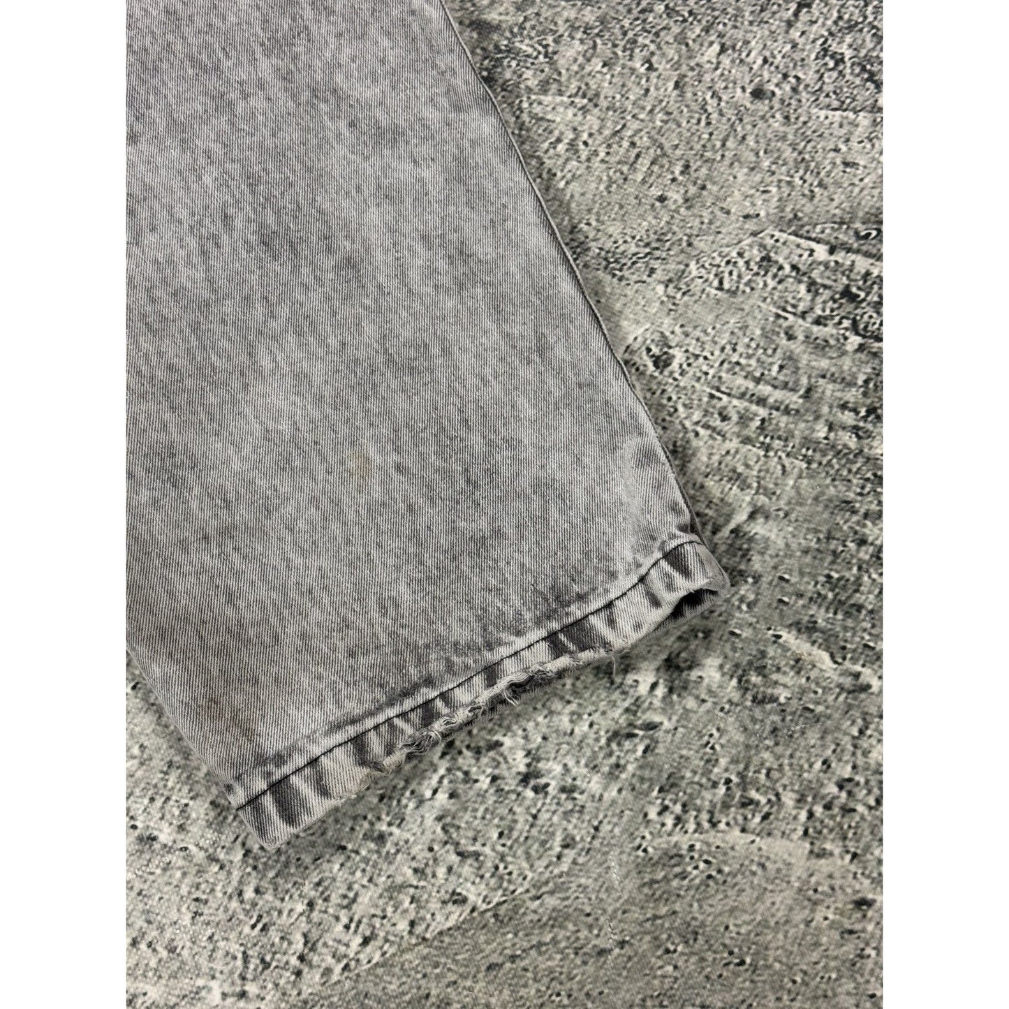 Polar Skate Co. Big Boy Jeans Light Wash grey