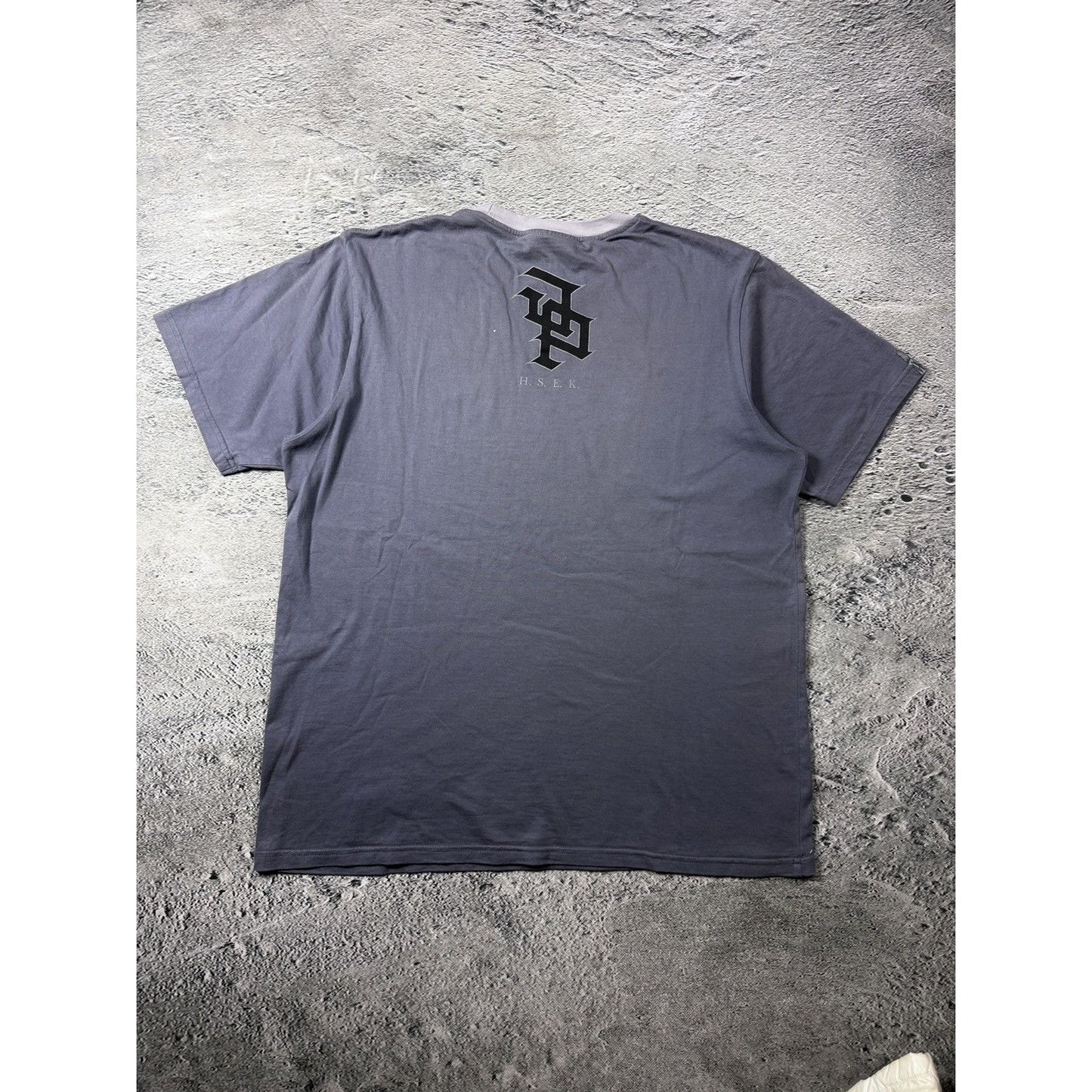 JP Firma Forcult Polish Hip-hop Vintage Gray