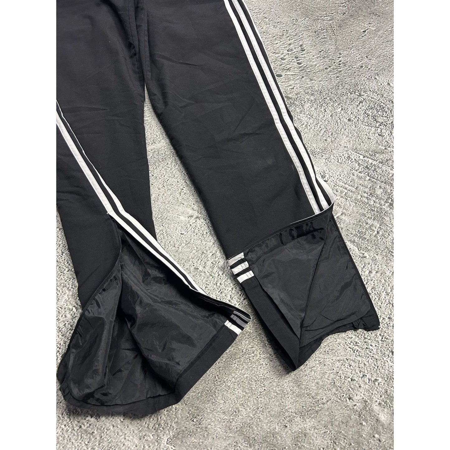 Adidas Besiktas track pants black vintage 2000s