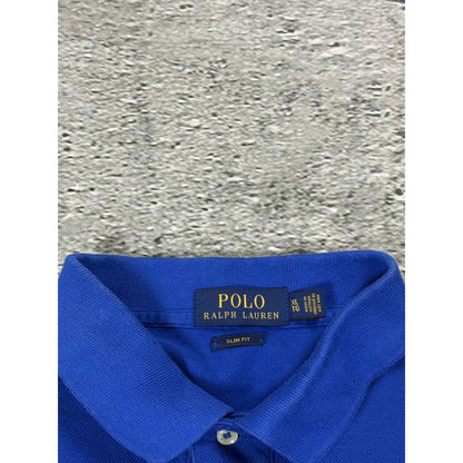 Chief Keef Polo Ralph Lauren vintage blue big pony