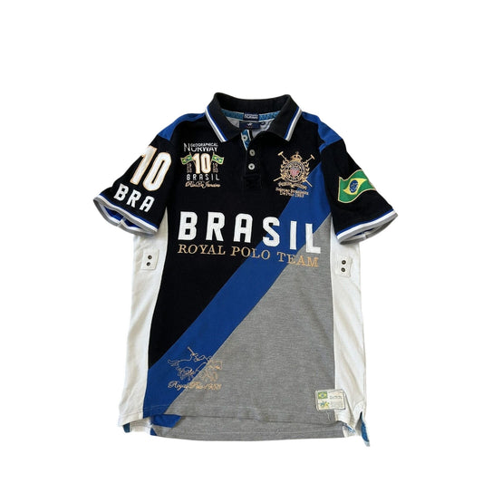 Chief Keef Polo Brazil Geografical Norway blue black