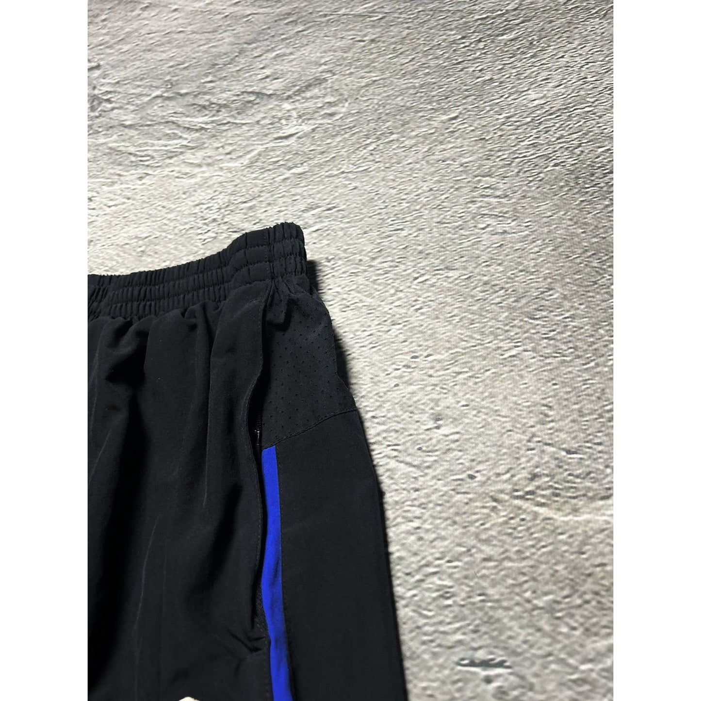 Everton Umbro track suit black pants vintage drill Y2K