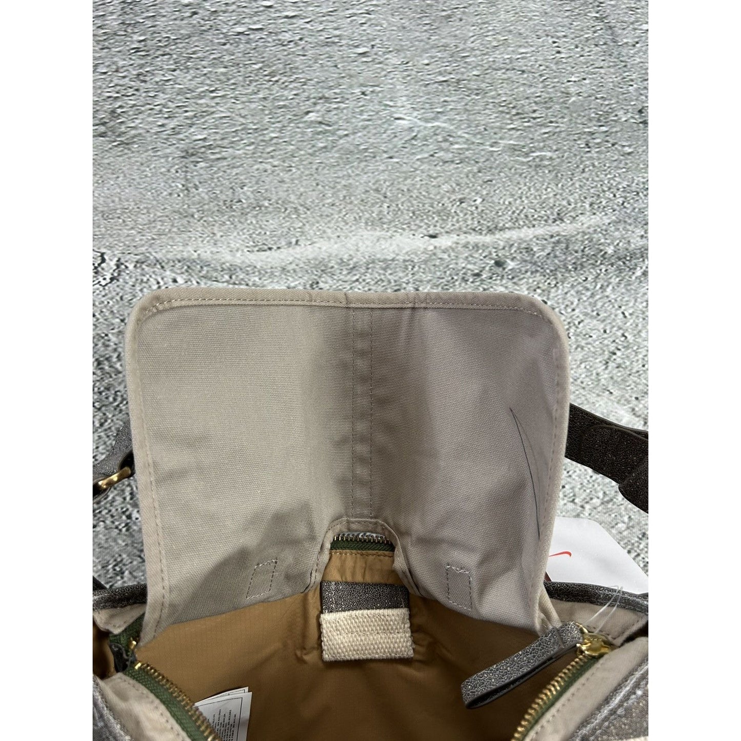 Nike bag 90s vintage handle bag