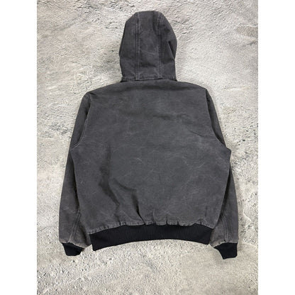 OG Carhartt Active Jacket Washed vintage black