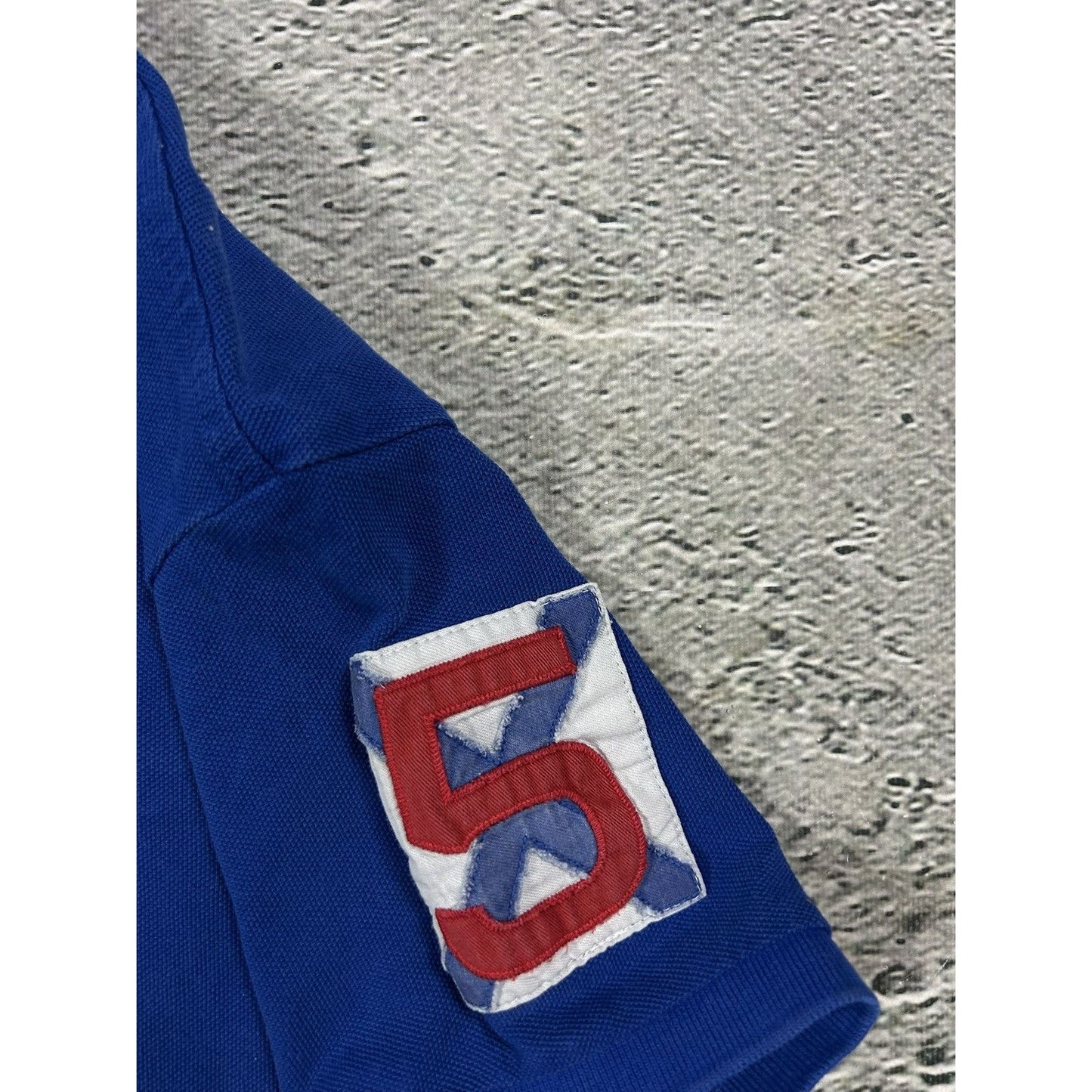 Chief Keef Polo Ralph Lauren vintage blue Marina big pony