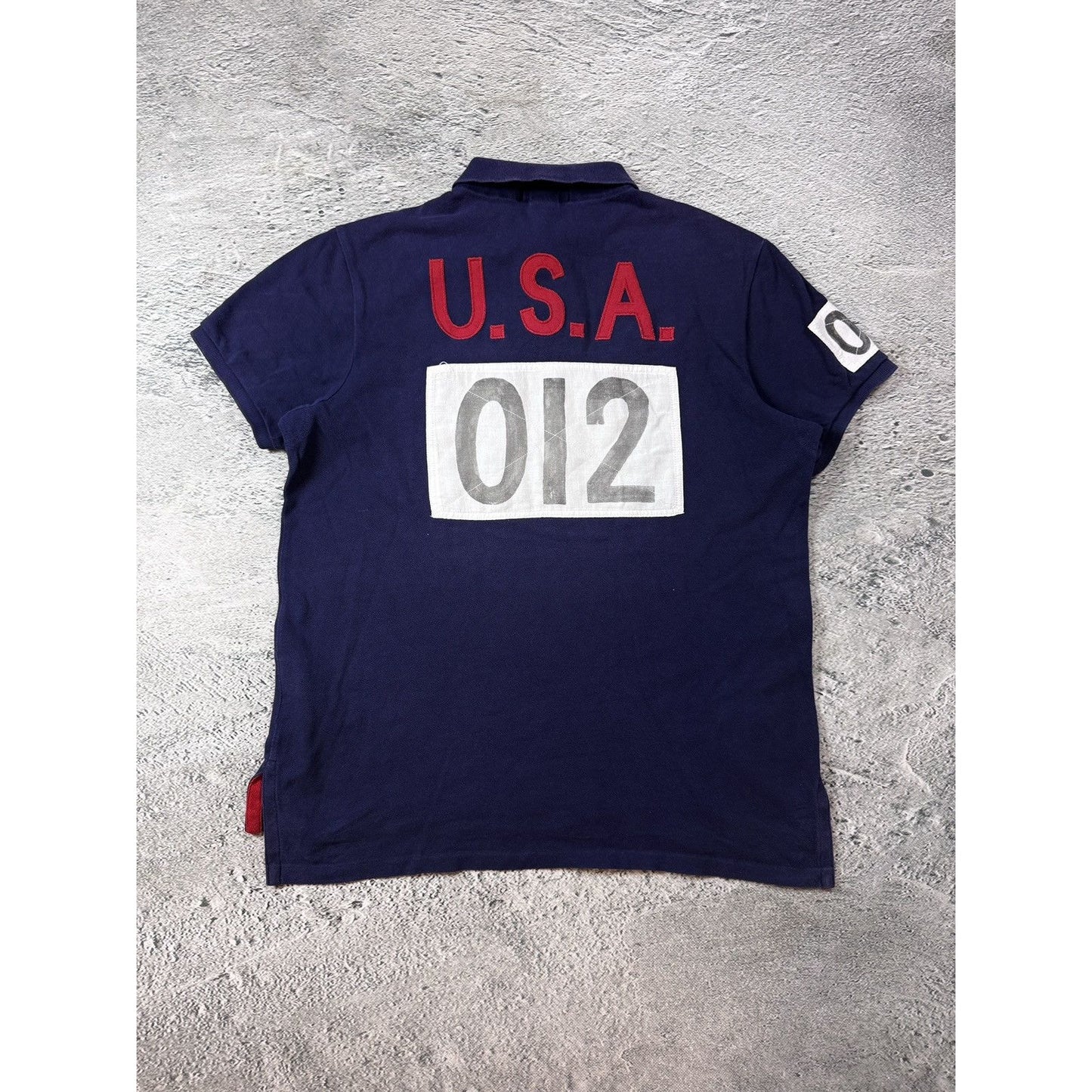 Chief Keef Polo Ralph Lauren navy USA UK England