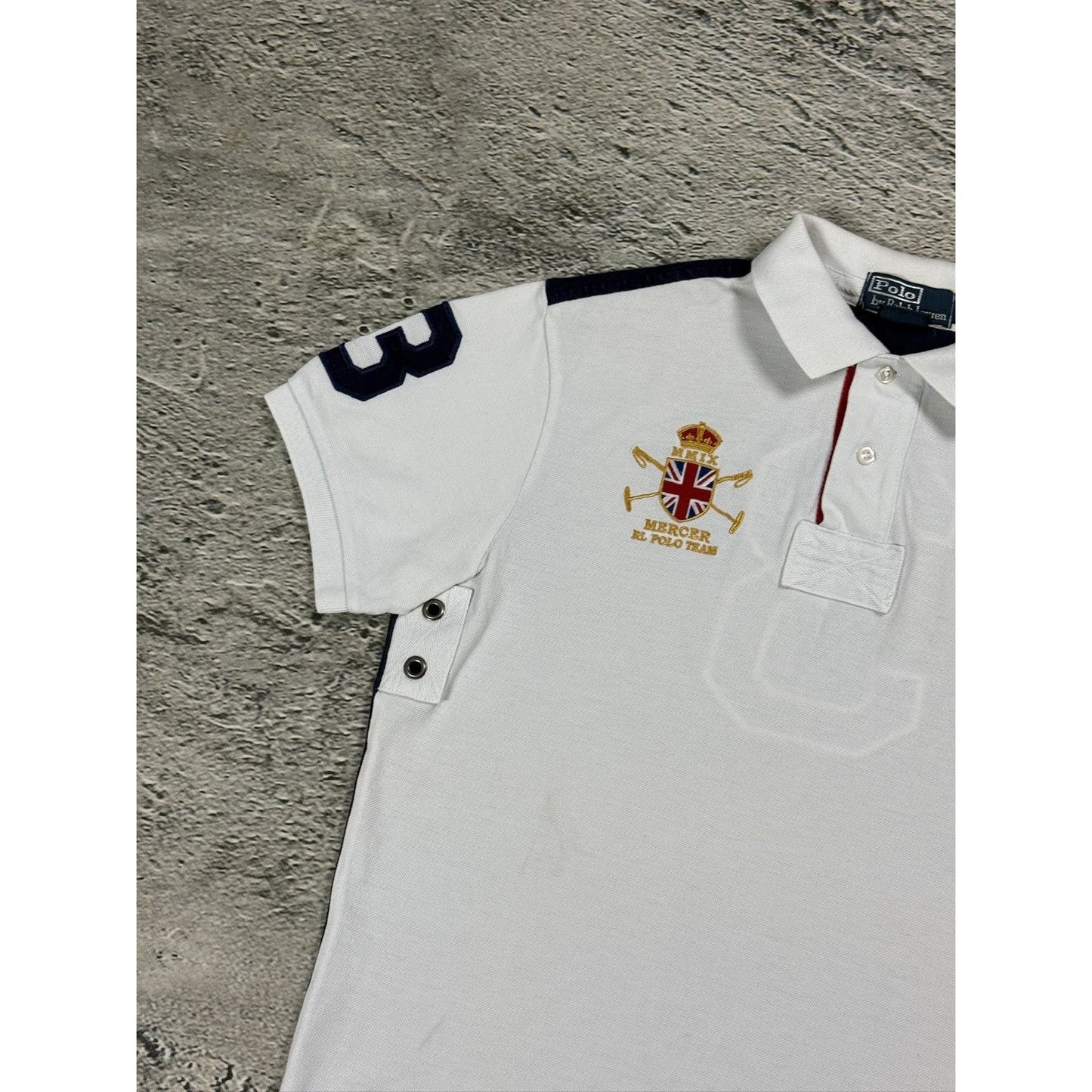 Chief Keef Polo Ralph Lauren Great Britain Mercer Big Pony