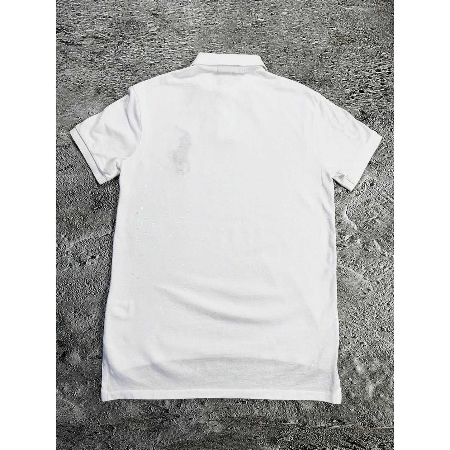 Chief Keef Polo Ralph Lauren vintage white T-shirt big pony