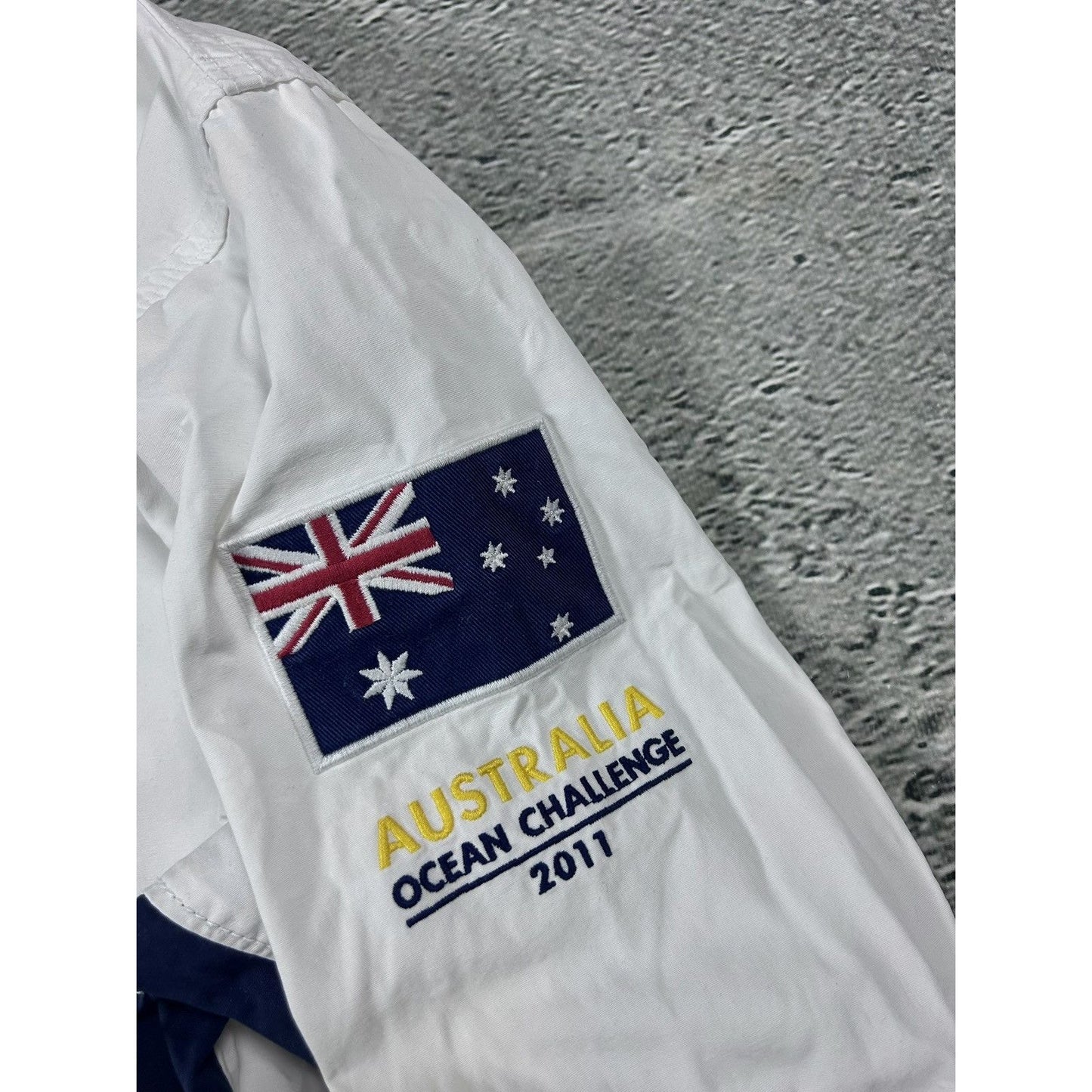 Chief Keef Polo Ralph Lauren jacket white Australia