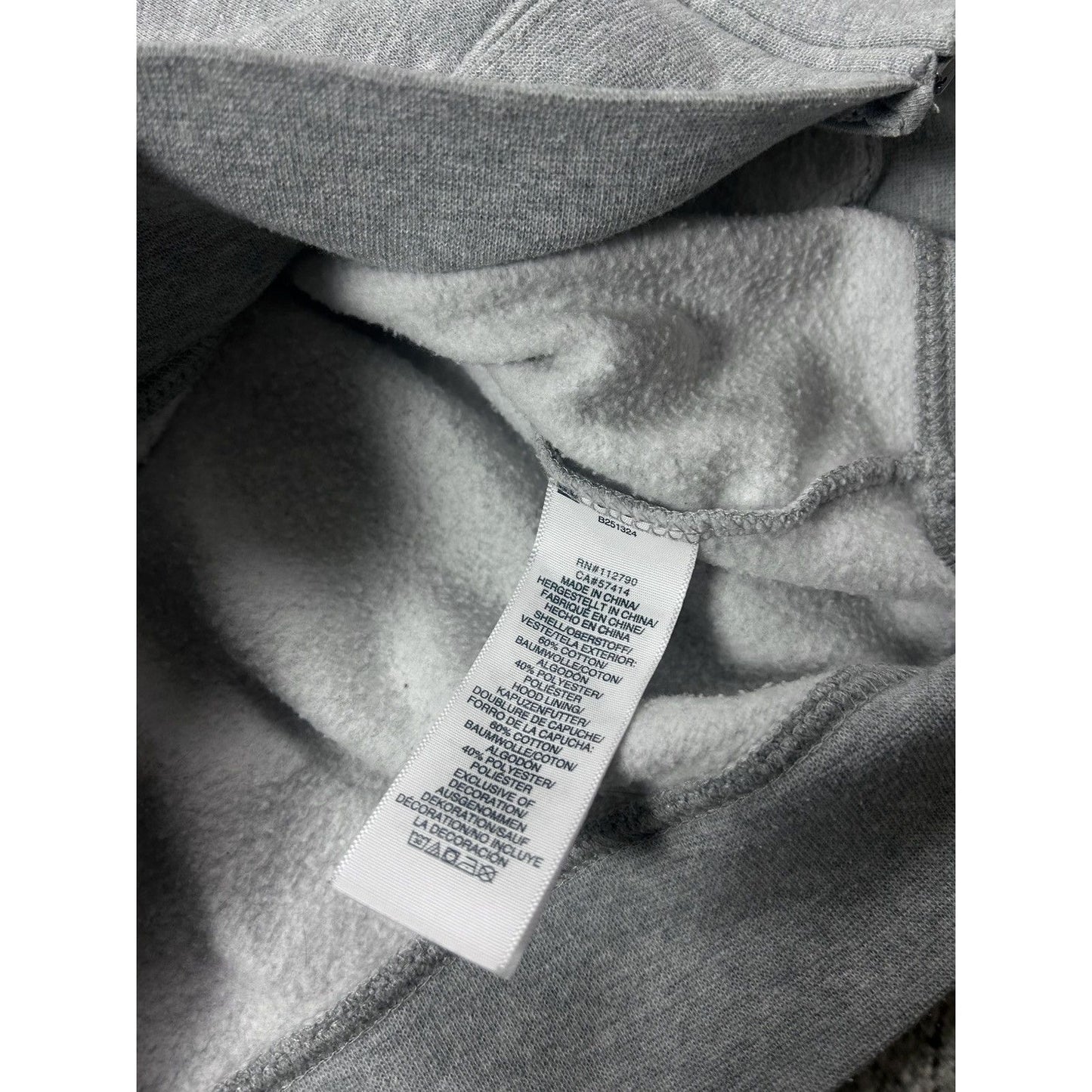 True Religion zip hoodie vintage big logo Y2K