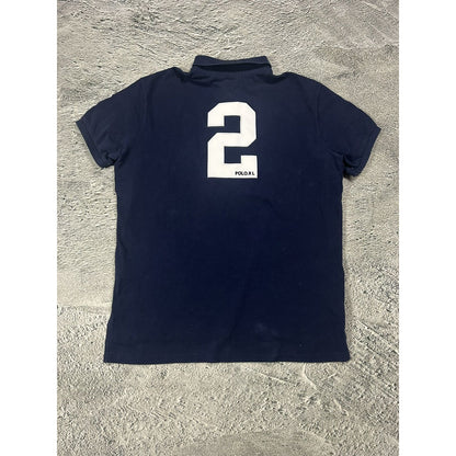 Chief Keef Polo Ralph Lauren London Polo T-shirt navy