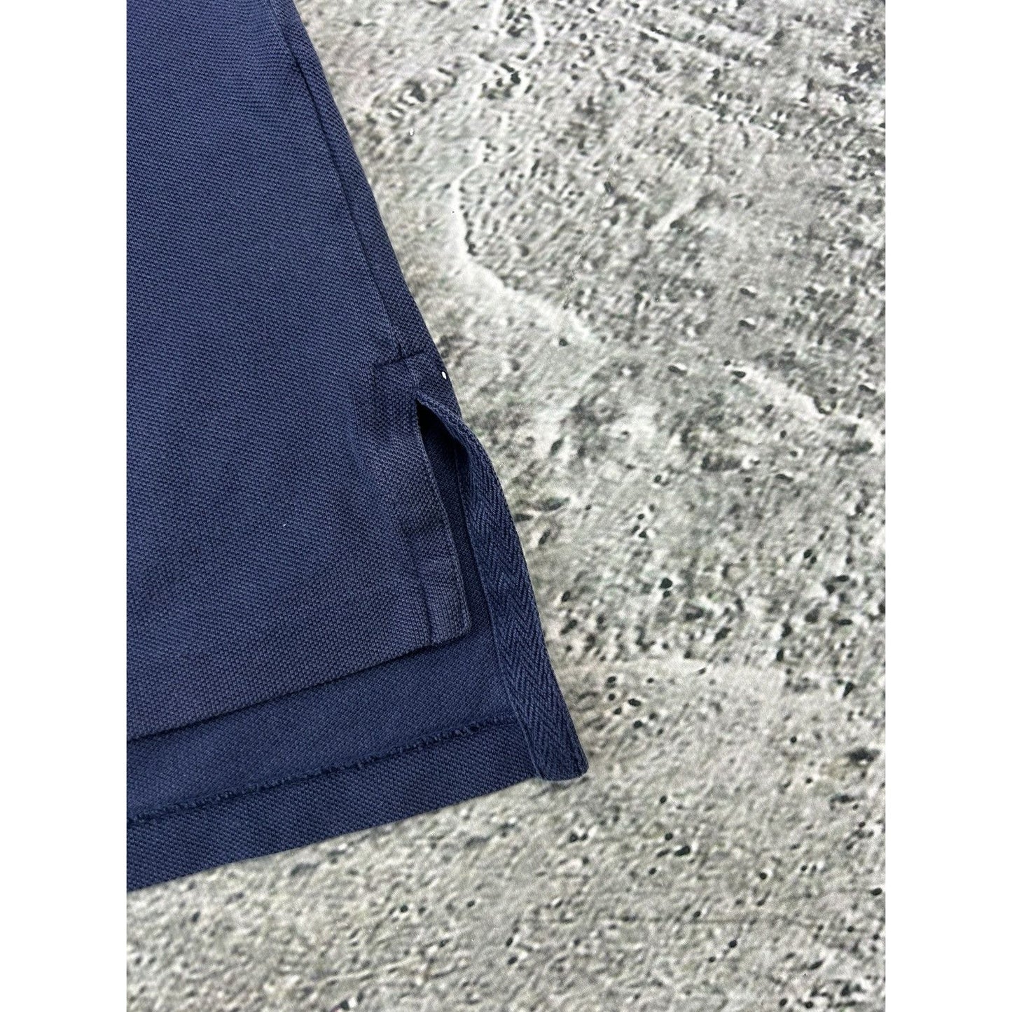 Chief Kerf Polo Ralph Lauren New York navy blue Polo T-shirt