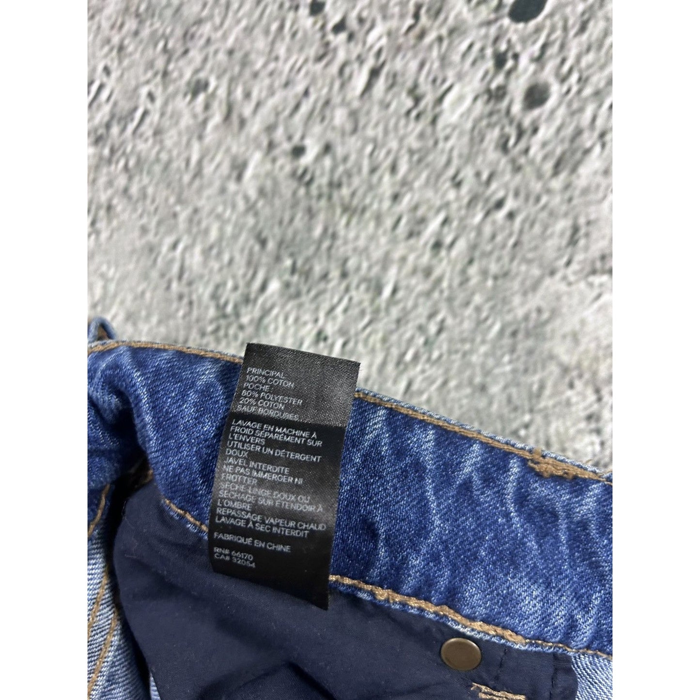 Zimmermann flared jeans navy blue bootcut