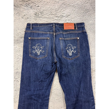 Icecream Billionaire Boys Club BBC denim running dog
