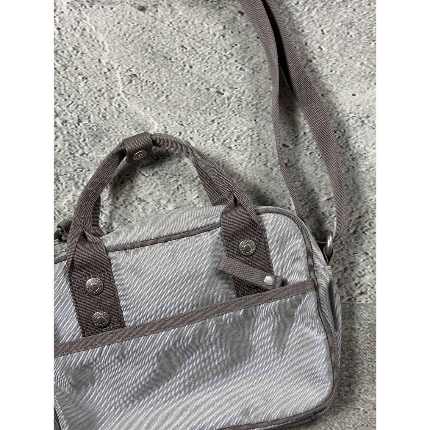 George Gina & Lucy bag Hansel Loves You Y2K grey GGL