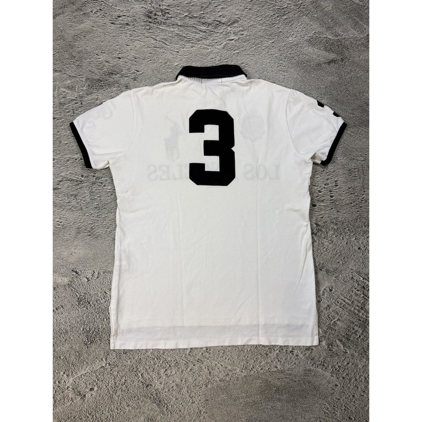 Chief Keef Polo Ralph Lauren longsleeve big pony