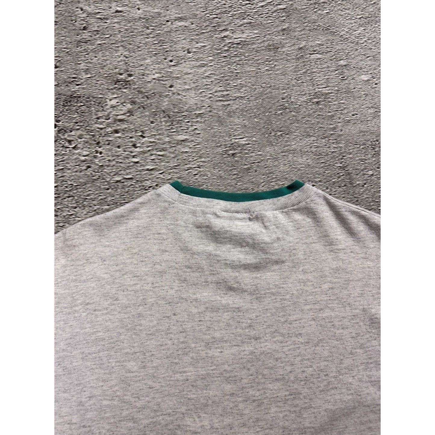 80s Anvil Vintage T-shirt grey single stitch made in USA tee