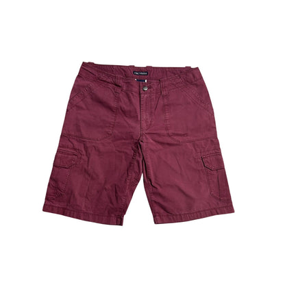 Arc'teryx shorts purple Y2K hiking trekking