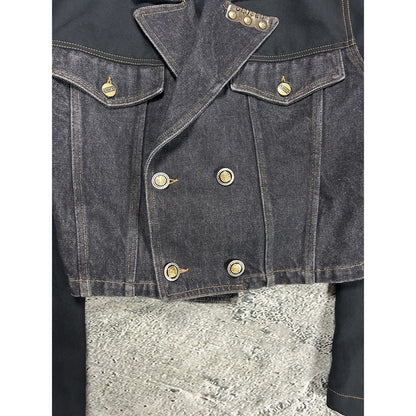 Marithe Francois Girbaud CLOSED denim jacket
